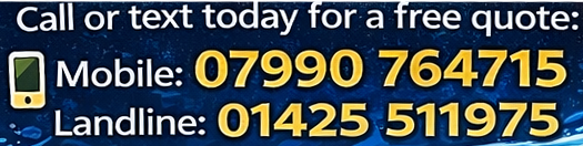 Commando Clean - Window Cleaning